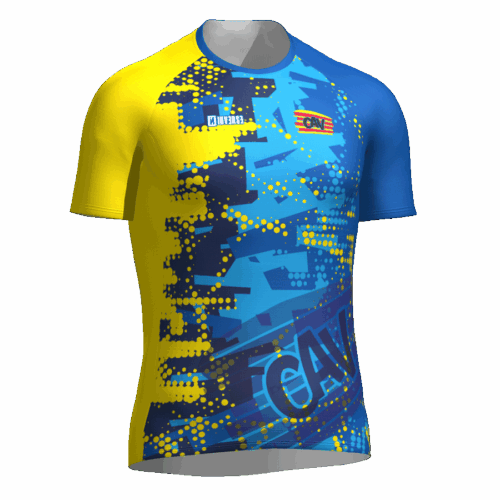 Camiseta manga corta PULSE