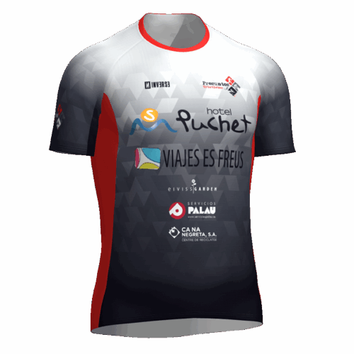 Camiseta manga corta PULSE