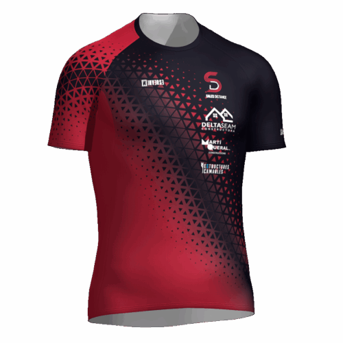 Camiseta manga corta PULSE