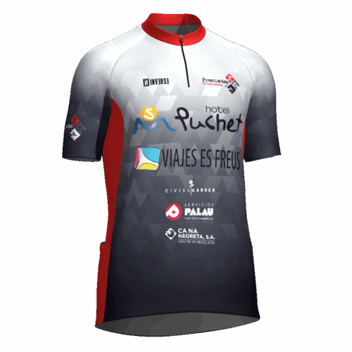 Camiseta trail ULTRA