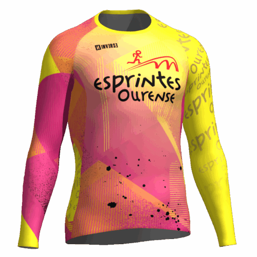 Camiseta manga larga PULSE