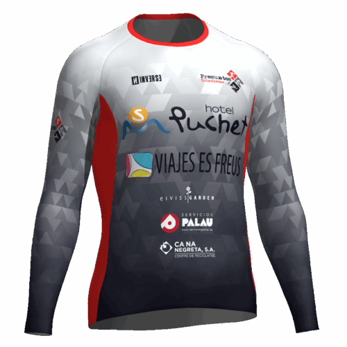 Camiseta manga larga PULSE