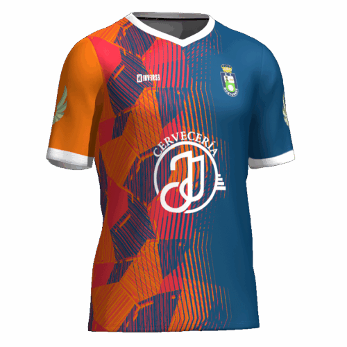 Camiseta portero 1a equipación
