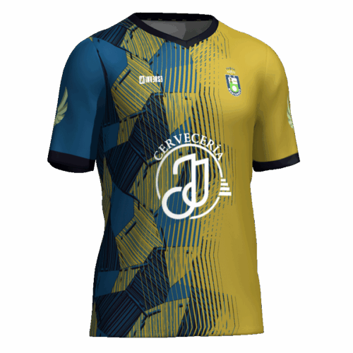 Camiseta portero 2a equipación