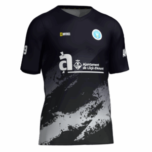 Camiseta portero 2a equipación