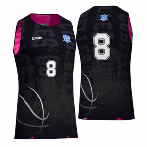 Camiseta reversible