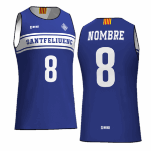 Camiseta reversible