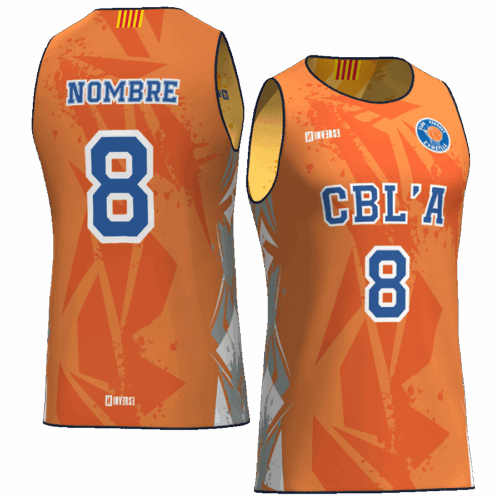 Camiseta REVERSIBLE