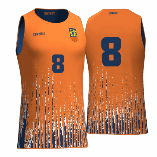 Reversible jersey