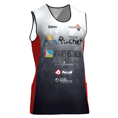 Camiseta sin mangas EXTREM