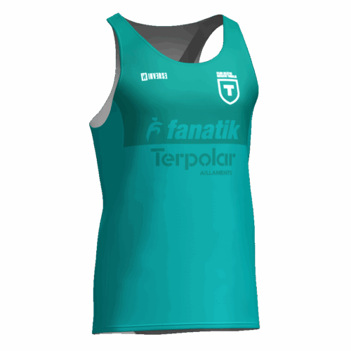 Camiseta running de tirantes PULSE (HOMBRE)