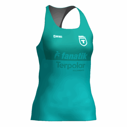 Camiseta running de tirantes PULSE (MUJER)
