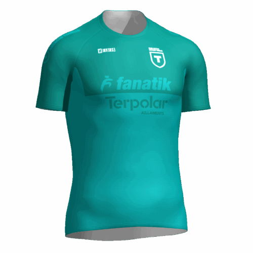 Camiseta running PULSE