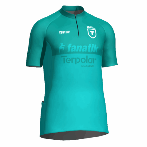 Camiseta trail ULTRA
