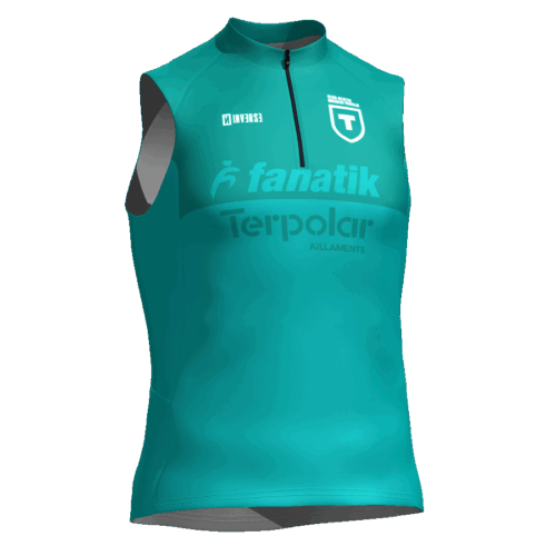 Camiseta trail sin mangas ULTRA