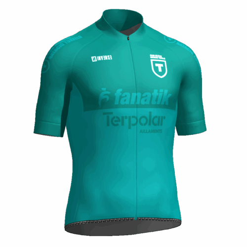 Maillot manga corta KAIROS