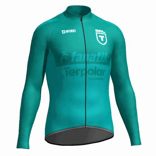 Maillot manga larga KAIROS