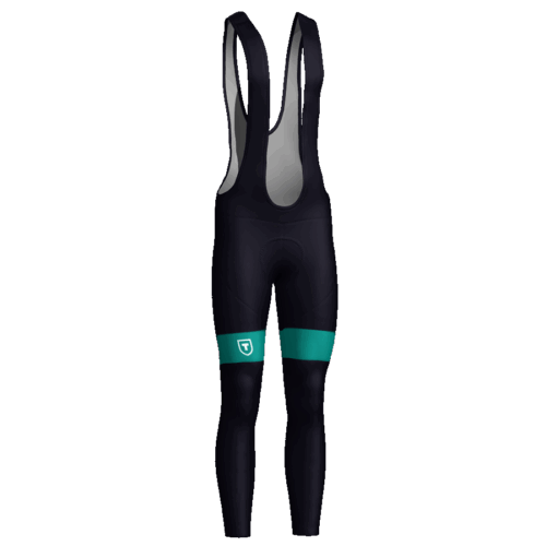 Culotte largo ciclista con tirantes KAIROS