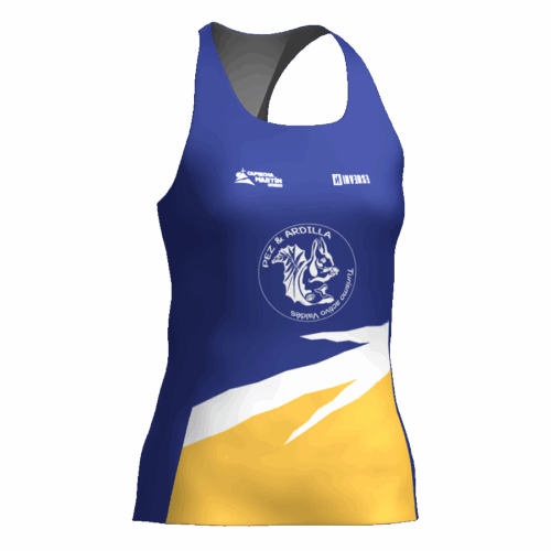 Camiseta running de tirantes PULSE (MUJER)