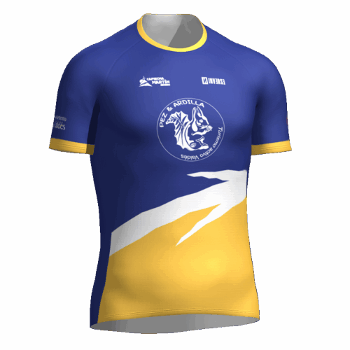 Camiseta running PULSE