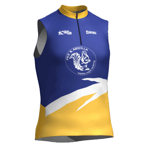 Camiseta trail sin mangas ULTRA