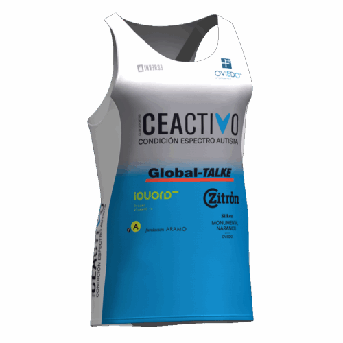 Camiseta running de tirantes PULSE (HOMBRE)