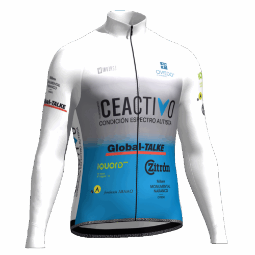 Chaqueta ciclismo TEMPUS