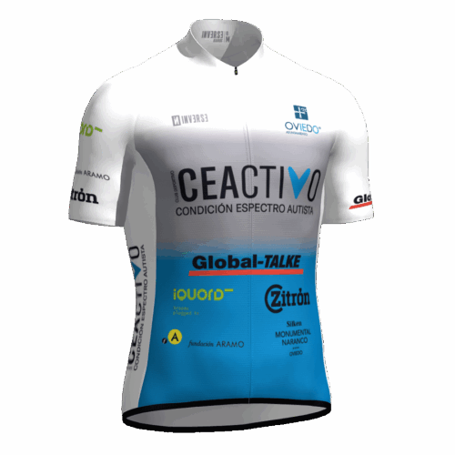 Maillot manga corta KAIROS