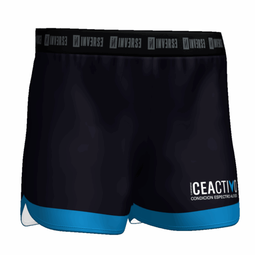 Pantalón corto running PULSE