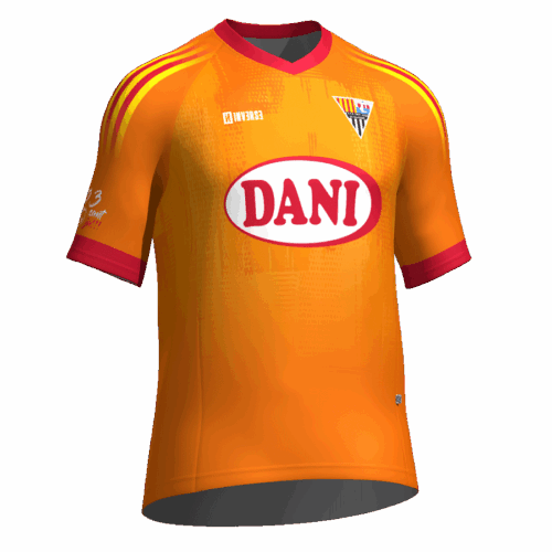 Camiseta PORTERO 1a EQUIPACIÓN