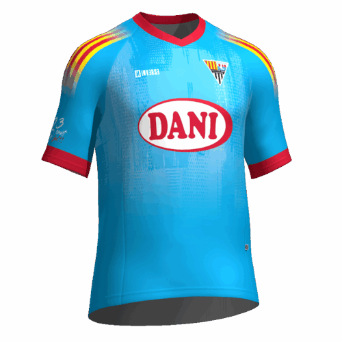 Camiseta PORTERO 2a EQUIPACIÓN