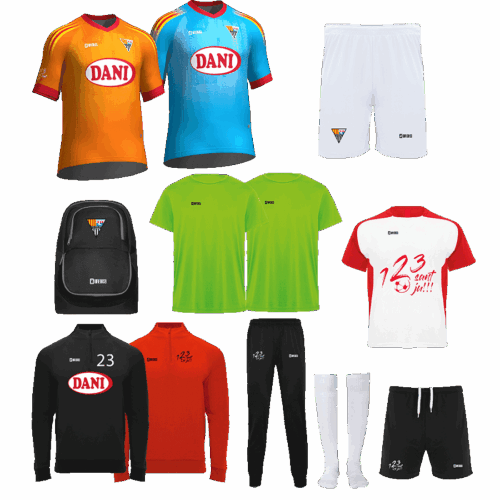 Pack OBLIGATORIO NUEVO PORTERO