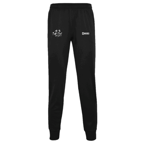 Pantalón chándal perchado