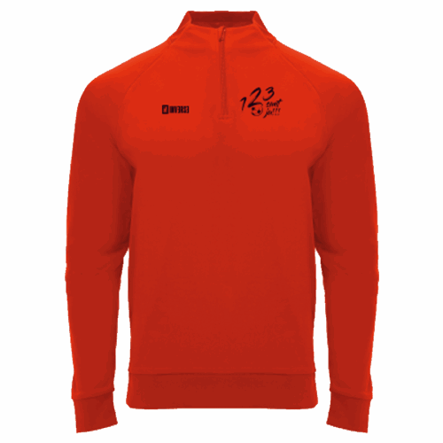 Sudadera técnica PASEO