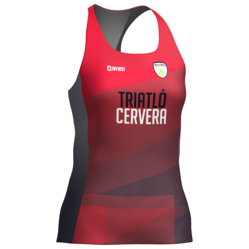 Camiseta running de tirantes PULSE (MUJER)