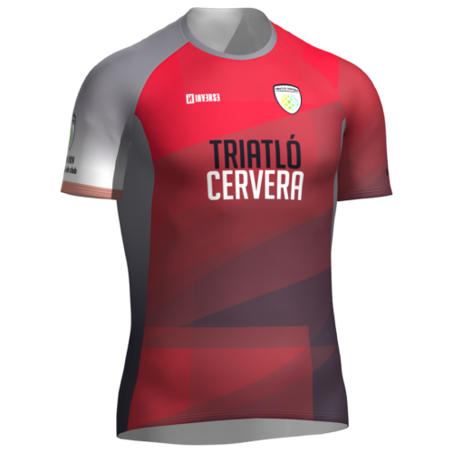 Camiseta running PULSE