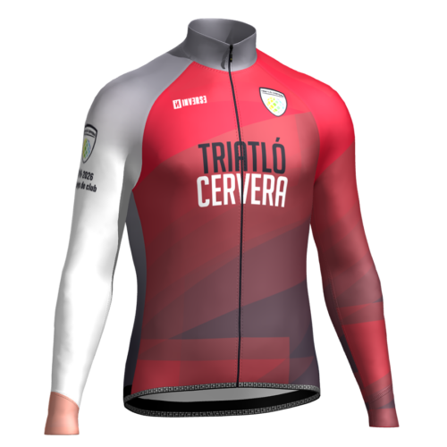 Chaqueta ciclismo TEMPUS