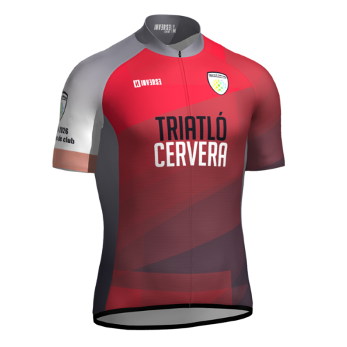 Maillot manga corta SUPRA