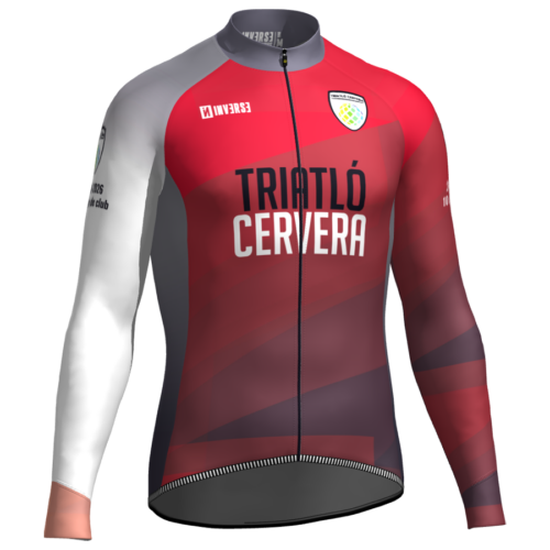 Maillot manga larga KAIROS