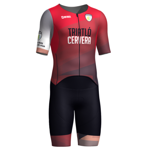 Tritraje larga distancia 2 piezas AERIS