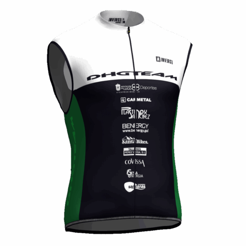 Chaleco ciclismo cortavientos KAIROS