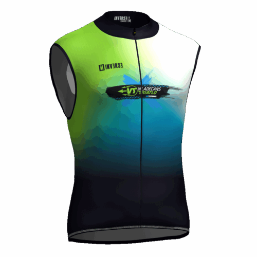 Chaleco ciclismo TEMPUS