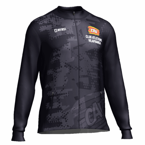 Chaqueta chándal TRAINING