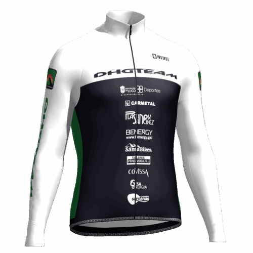 Chaqueta ciclismo KAIROS
