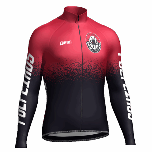 Chaqueta ciclista KAIROS