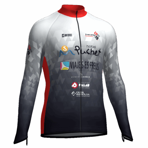 Cortavientos running PULSE