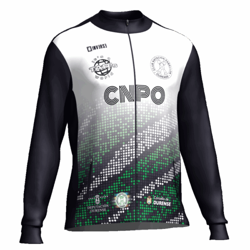 Chaqueta chándal SC65-S