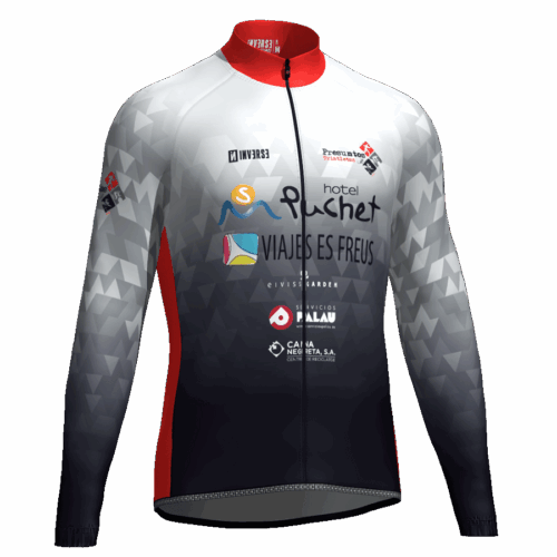 Cortavientos ciclismo KAIROS