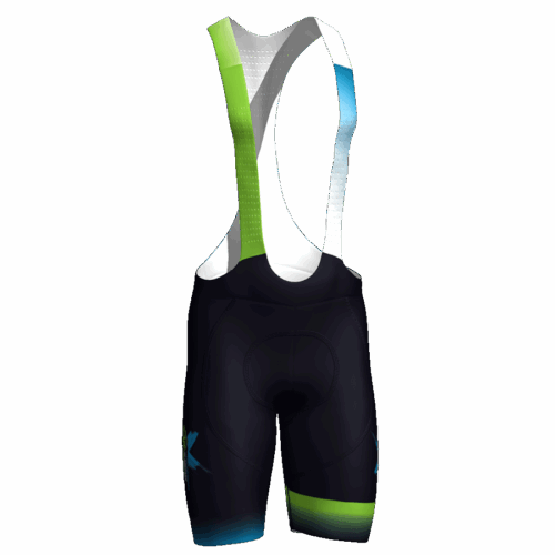 Culotte ciclismo TEMPUS
