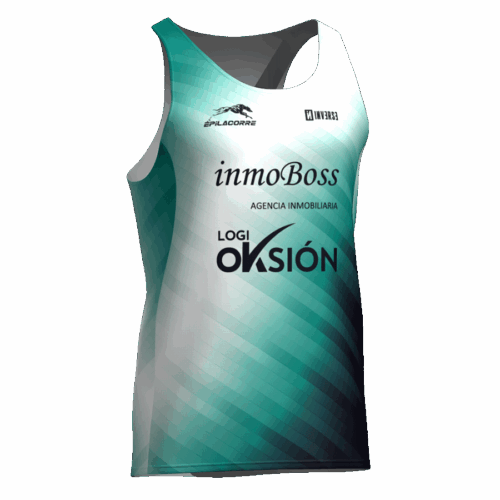 Camiseta tirantes VELOCE